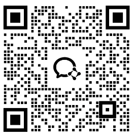 微信咨询二维码
